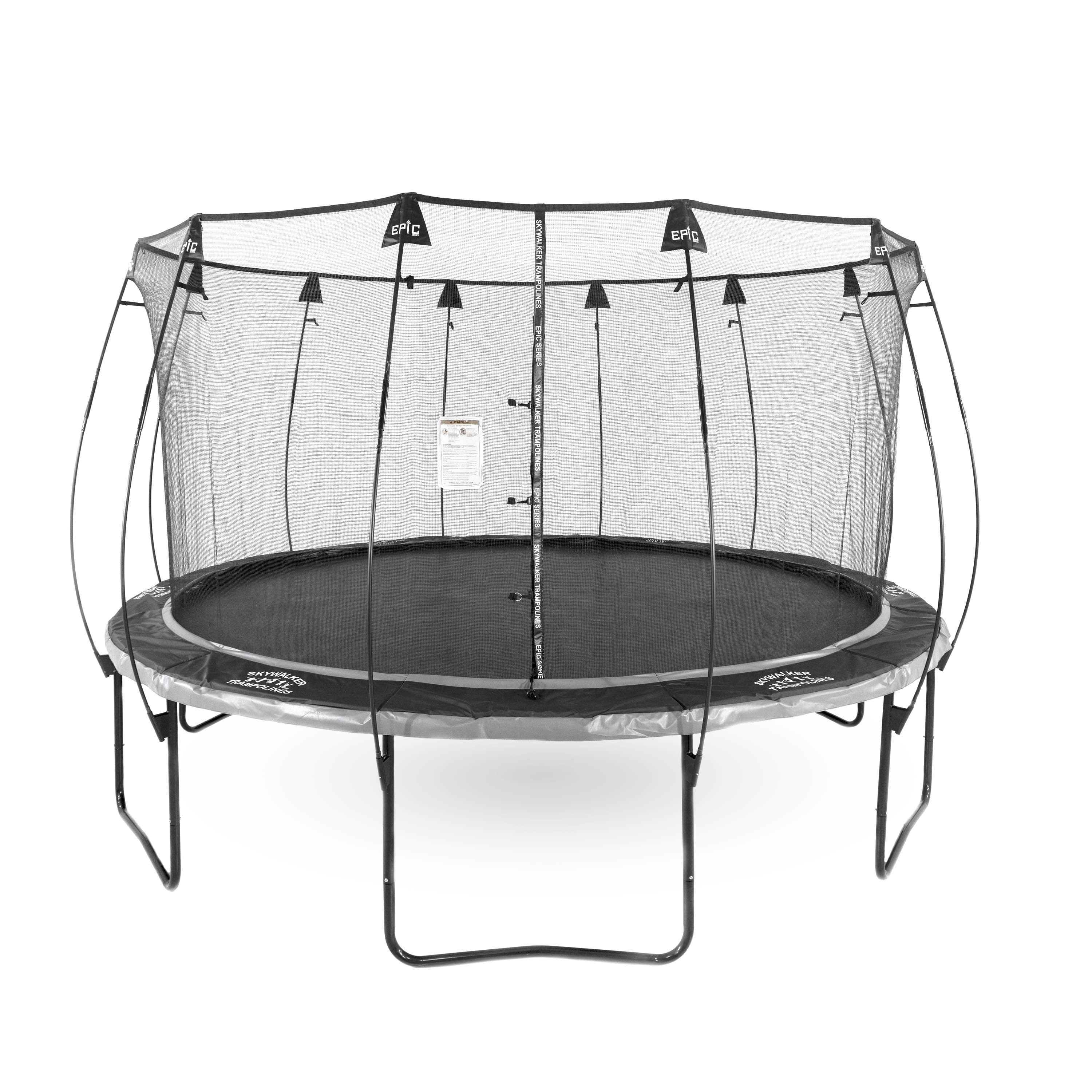 14 Round Epic Series Trampoline