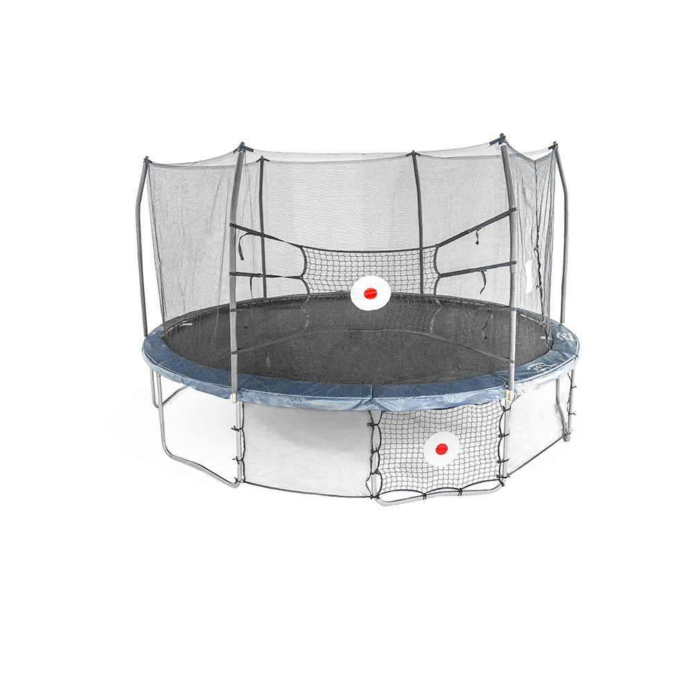 Jump zone 15 ft trampoline best sale