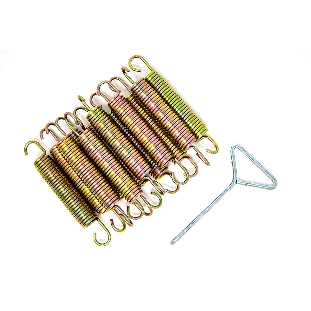 5.5 inch shop trampoline springs