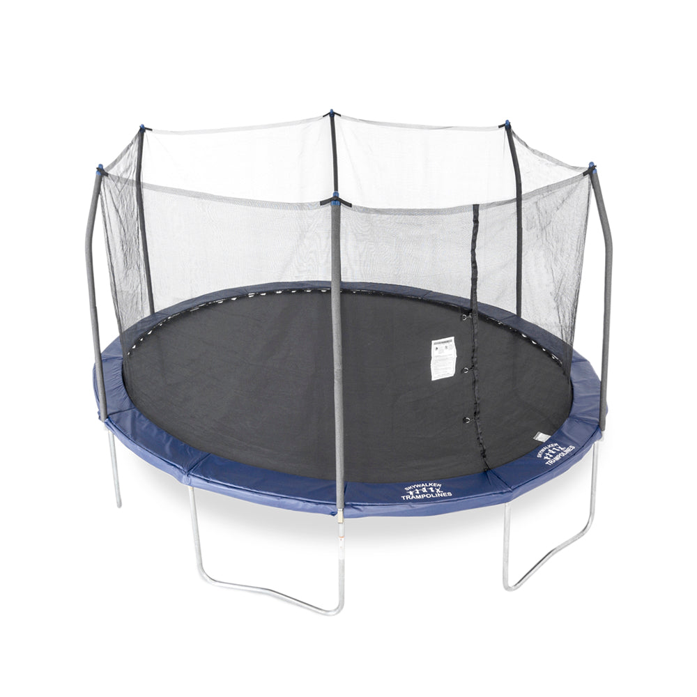 15 foot trampoline pad best sale