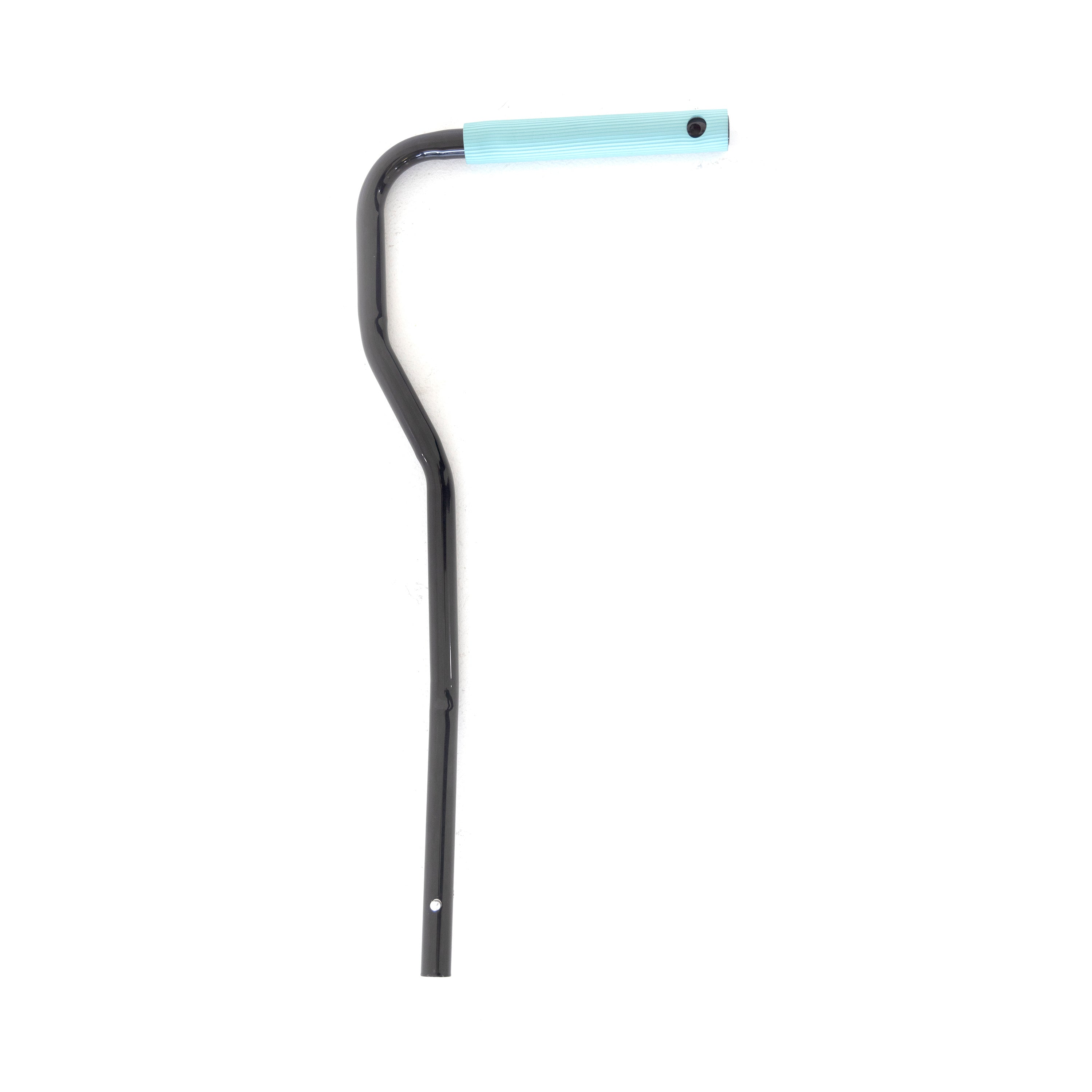 Unswedged Handlebar with Teal Foam (Key 3)