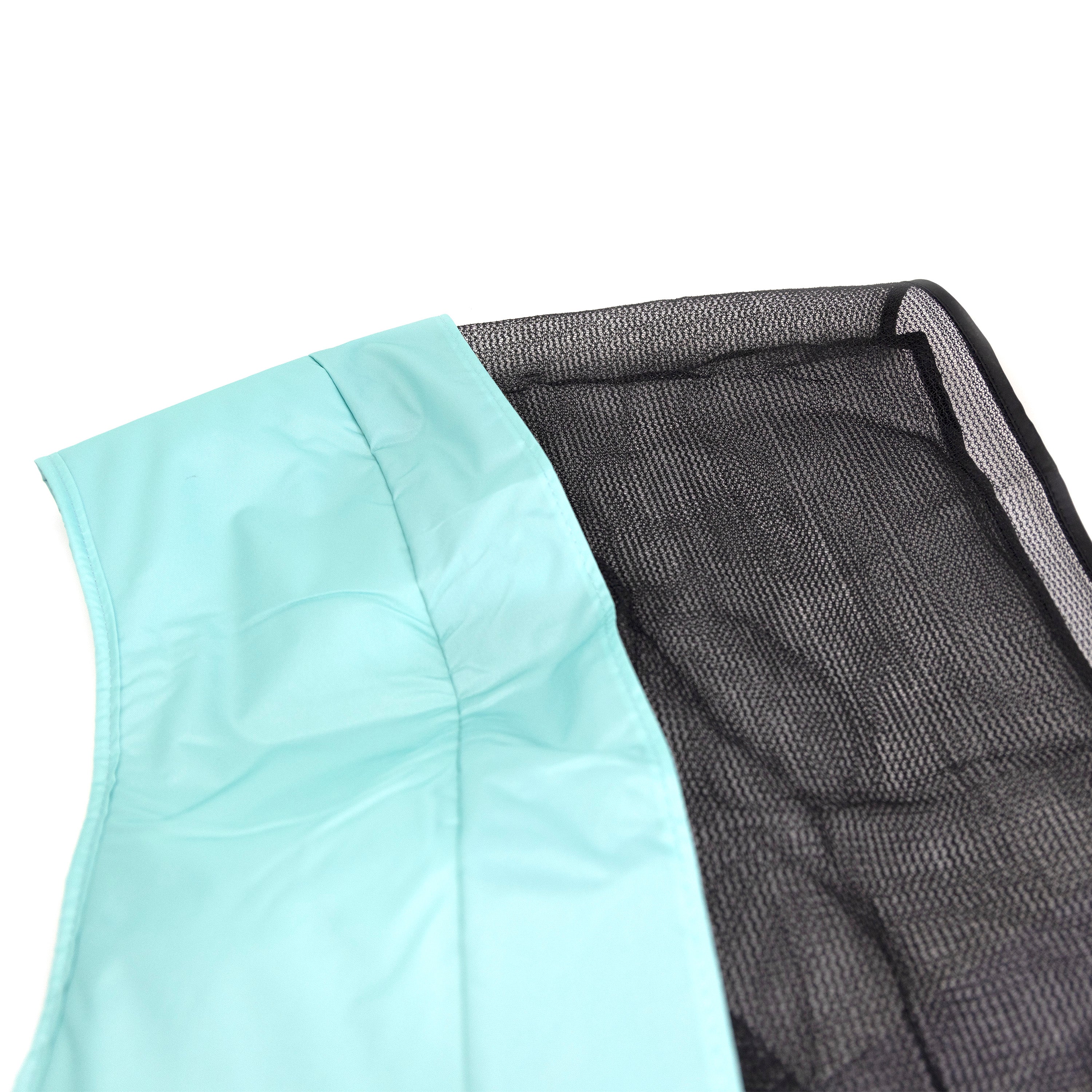 48" Teal Spring Pad with Lower Net (Key 7)
