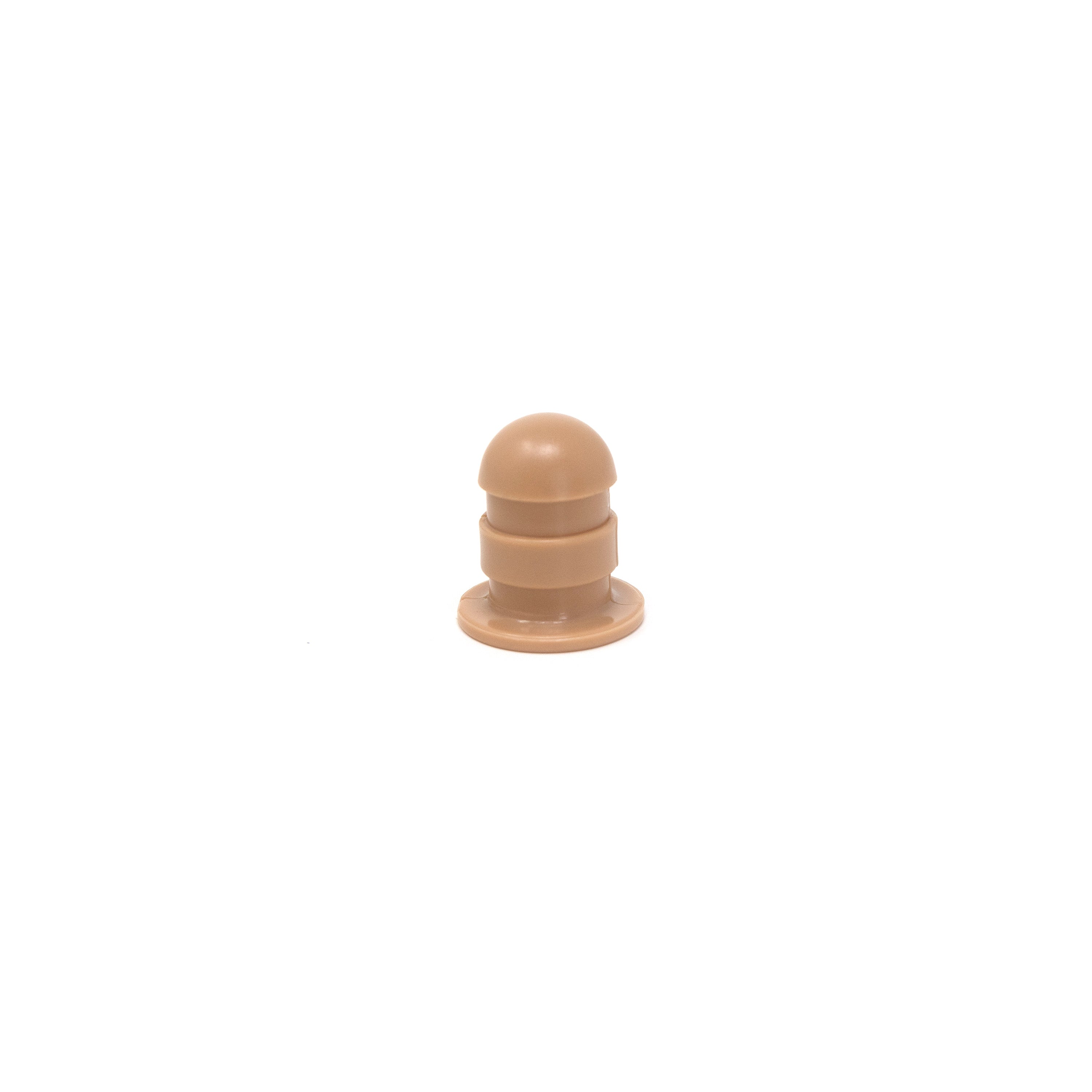 Tan Mini Pole Cap (Key 14)