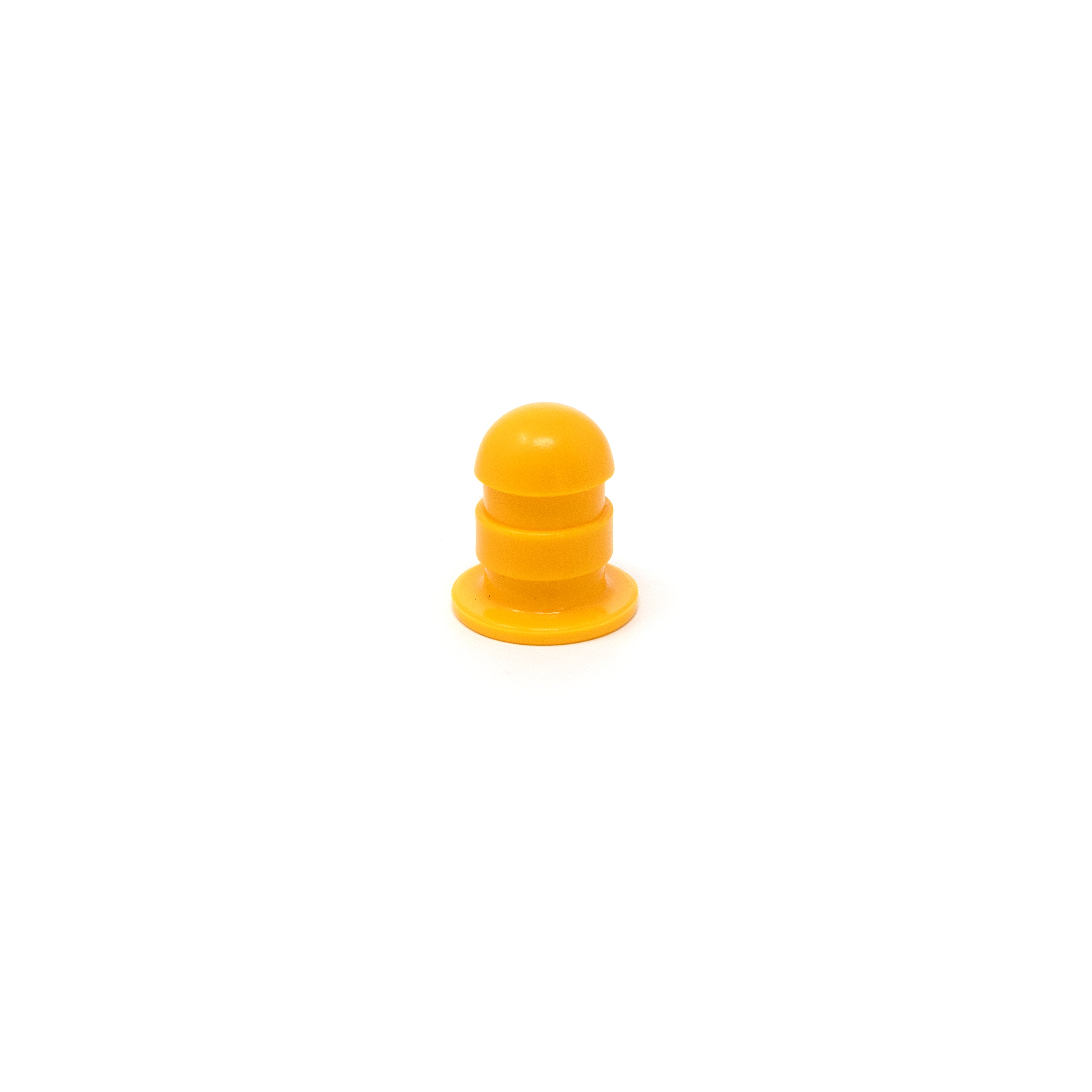 Yellow Mini Pole Cap (Key 14)