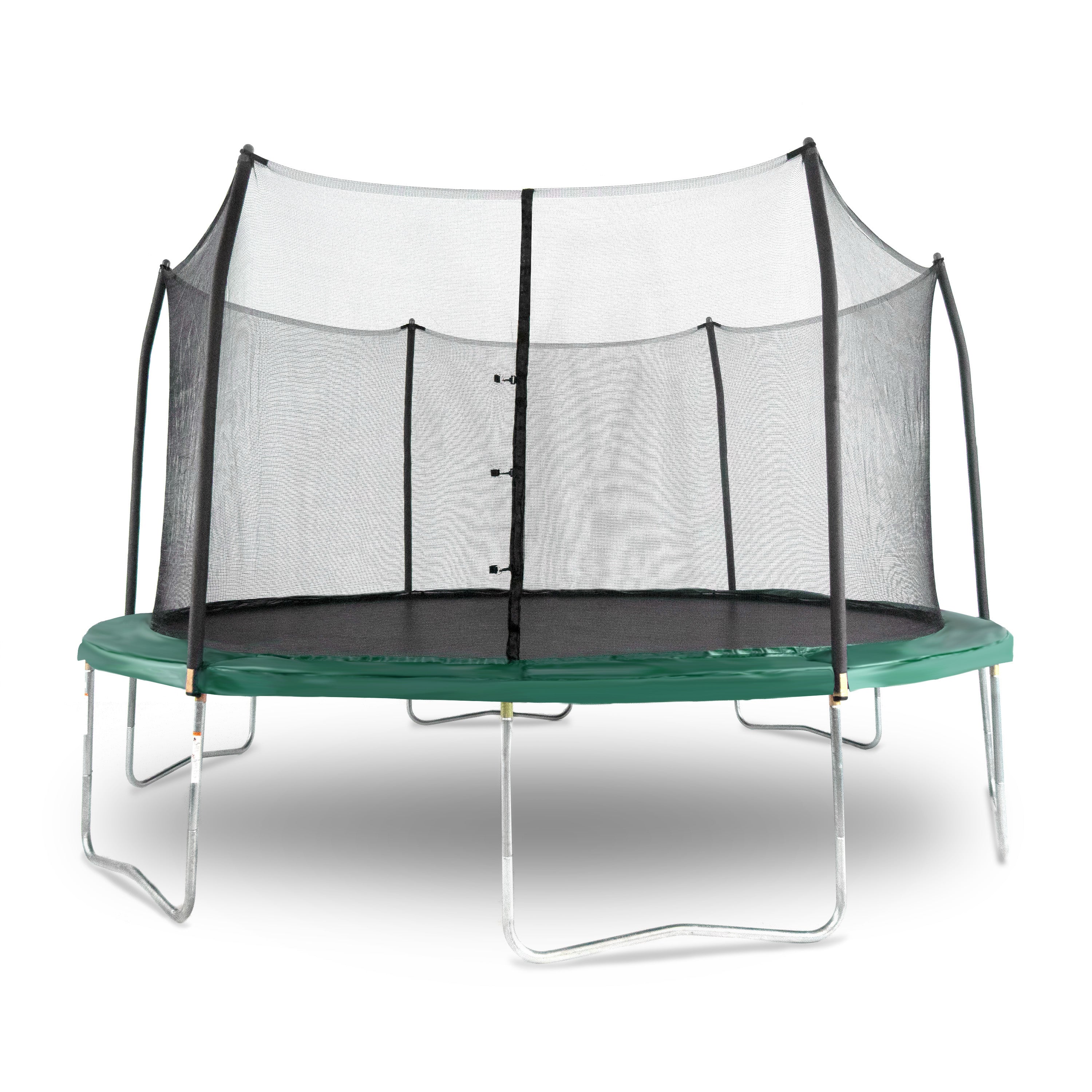 15 ft trampoline net best sale