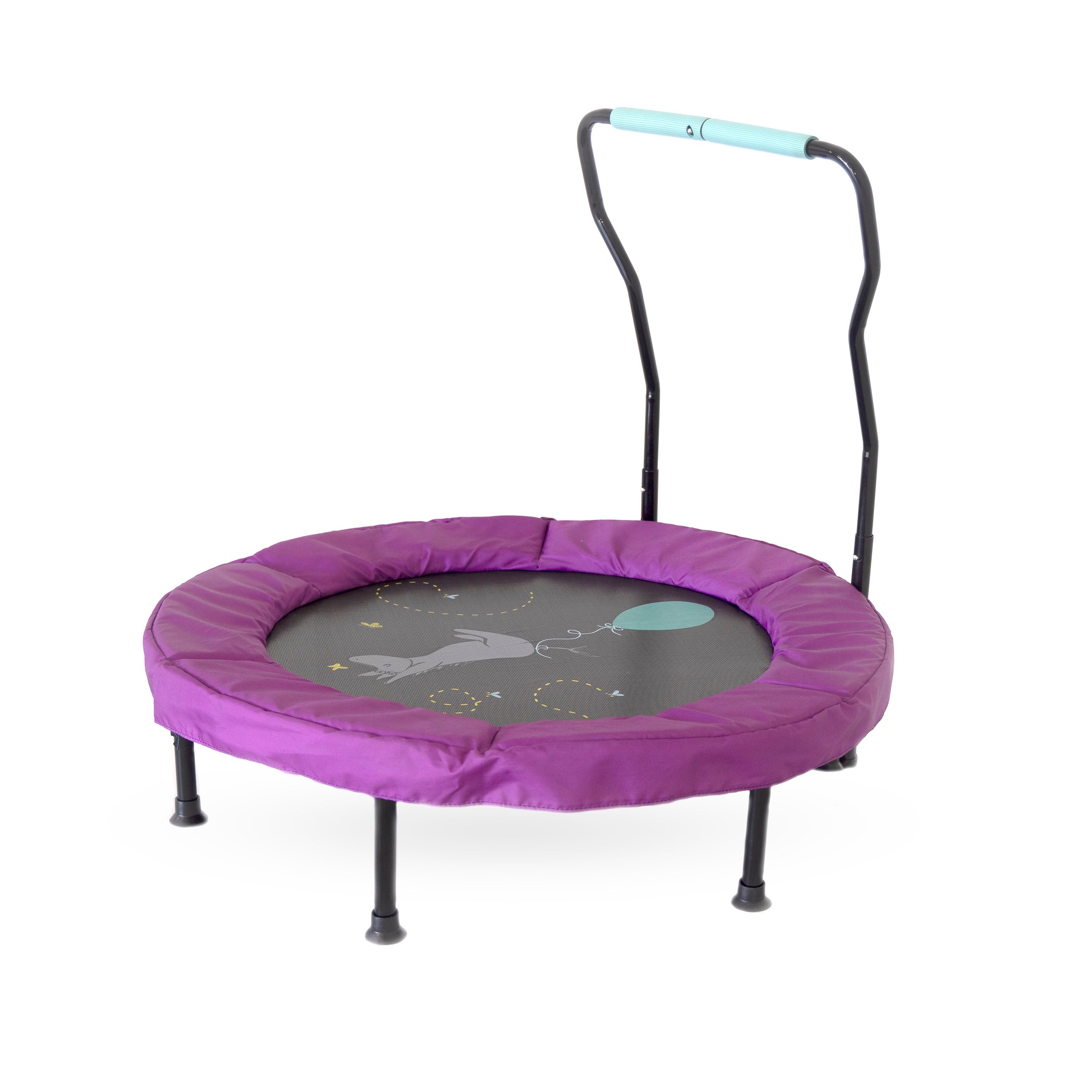 Folding toddler trampoline on sale