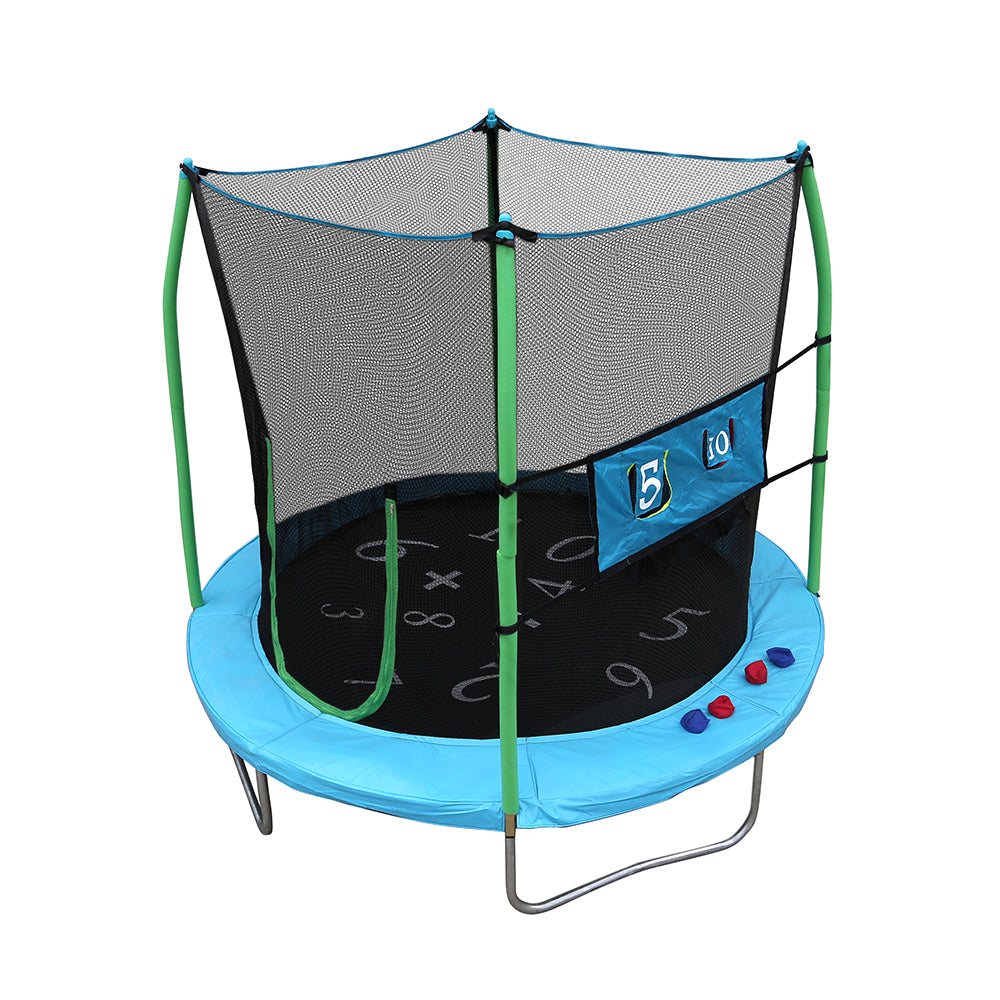 7.5 foot trampoline hotsell