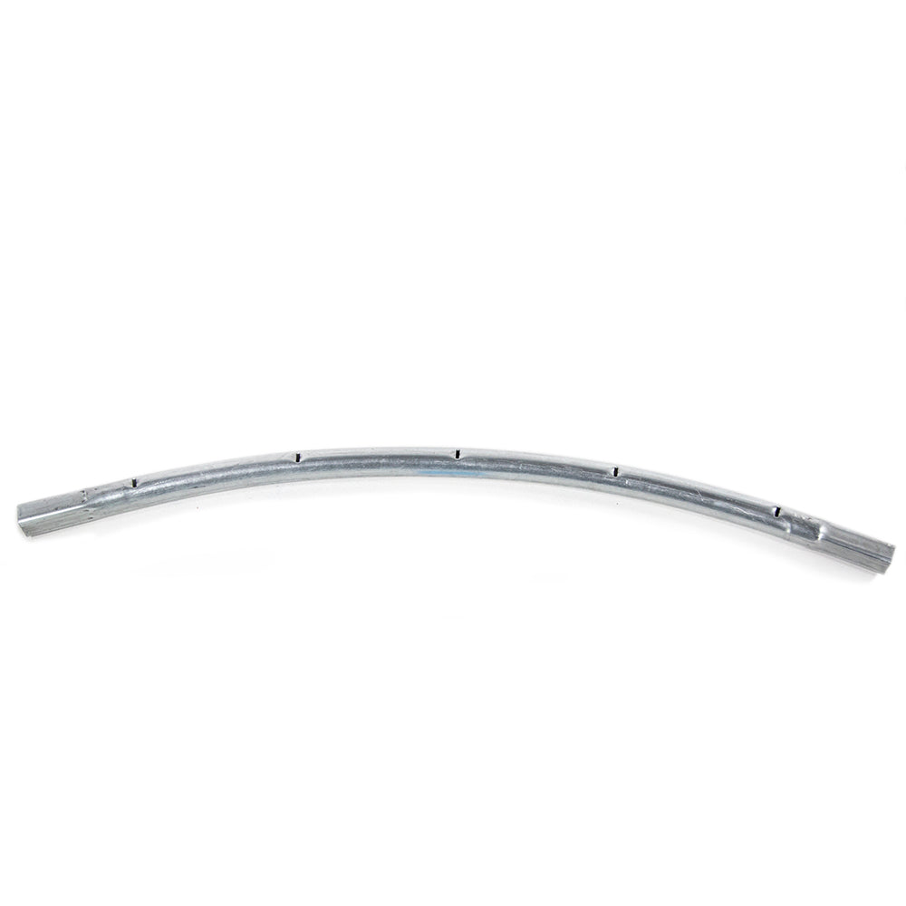7-foot main frame top tube is made from durable galvanized steel. 
