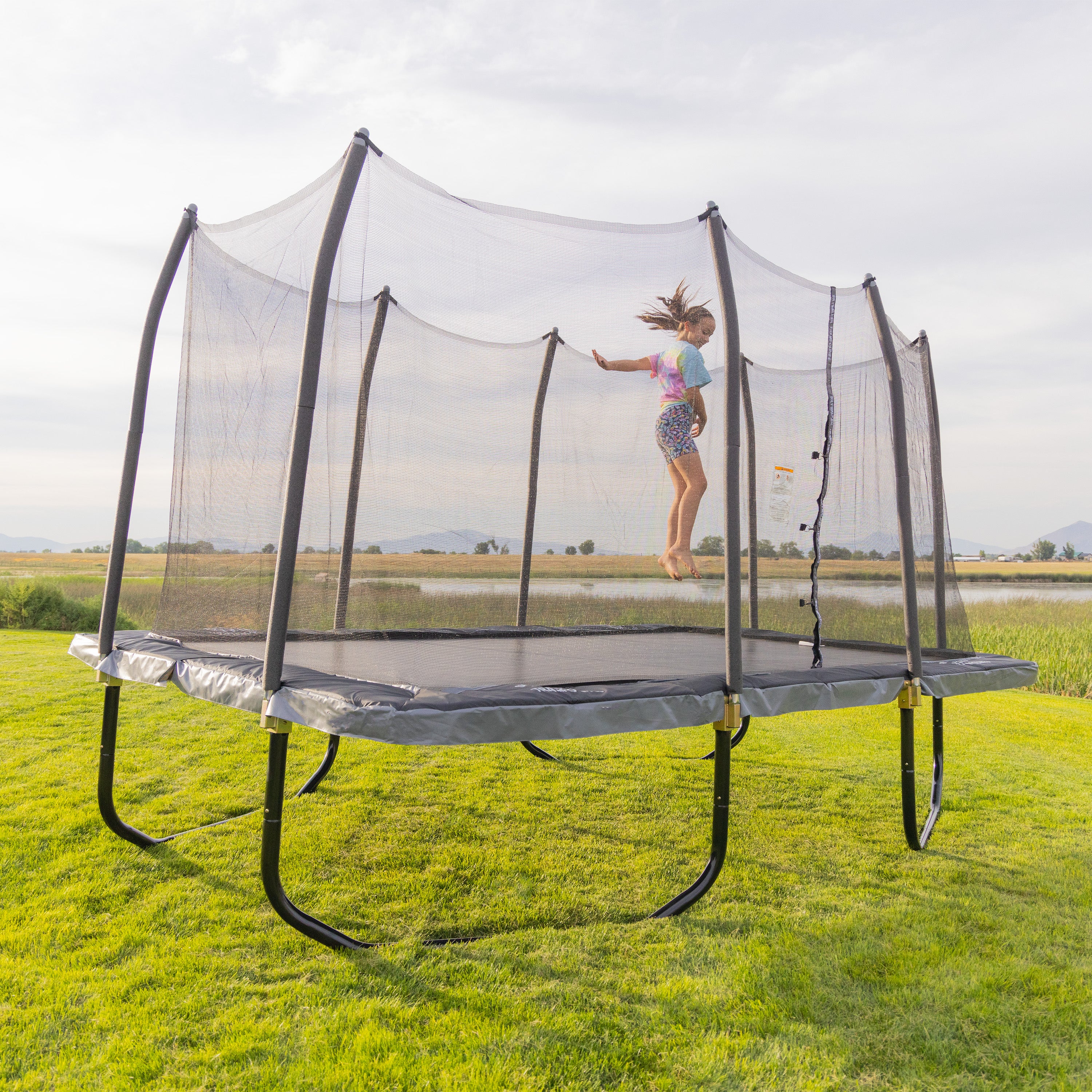 Best rectangle trampoline hotsell