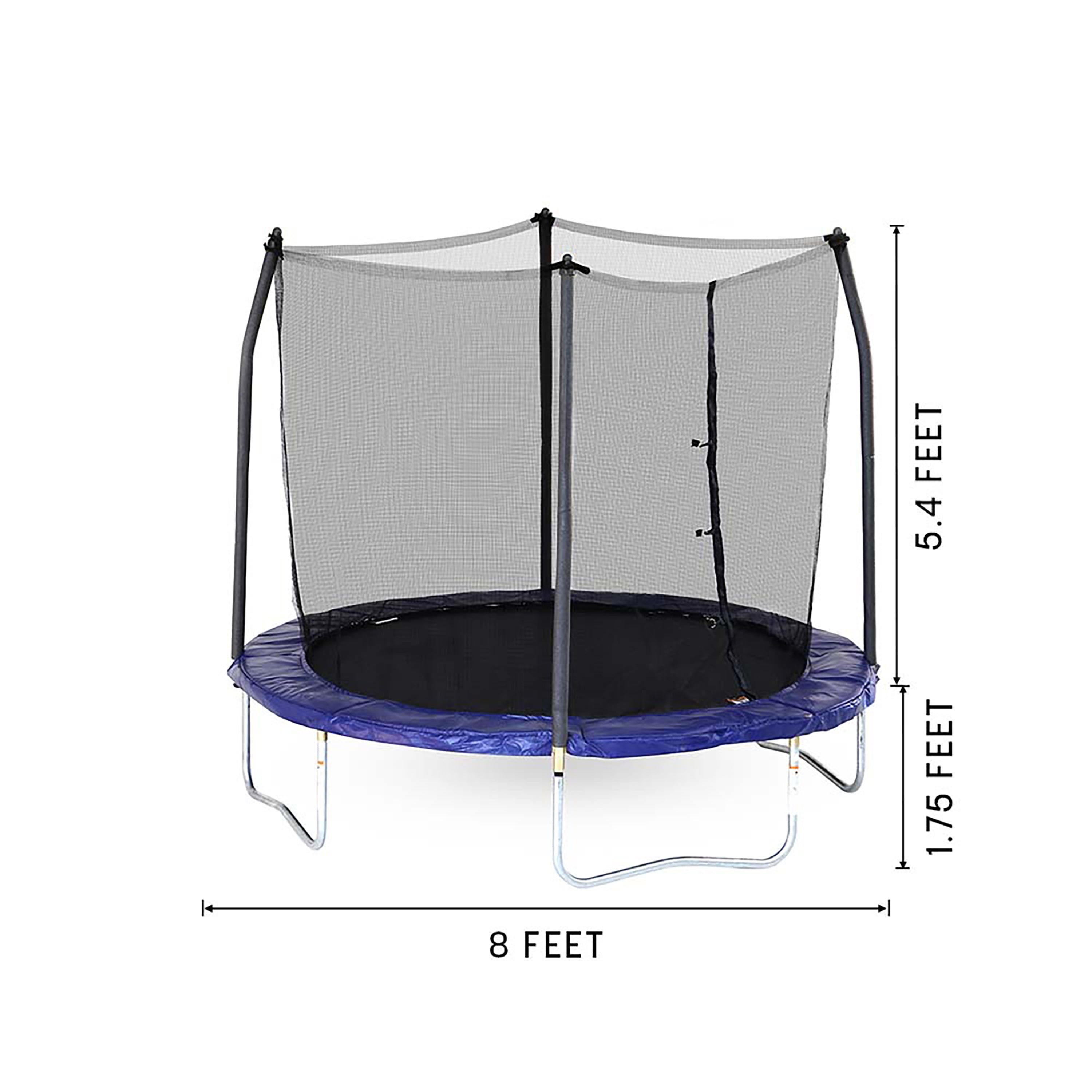 Skywalker Trampolines | 8 Ft Round Trampoline